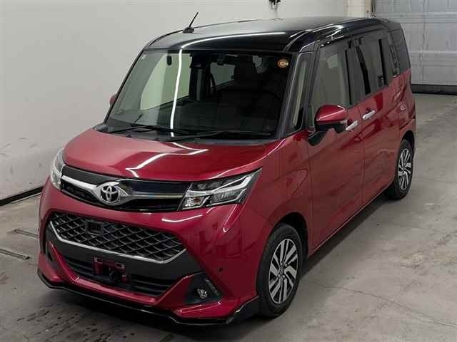 Toyota TANK 2017 7672583-4