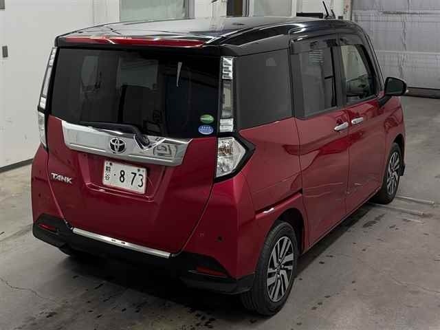 Toyota TANK 2017 7672583-5