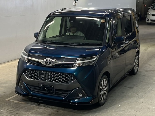 Toyota TANK 2017 7672584-0