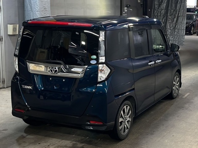 Toyota TANK 2017 7672584-5