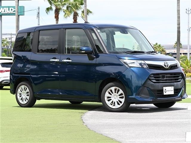 Toyota TANK 2018 7672747-0