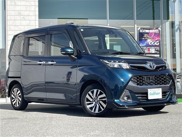 Toyota TANK 2017 7672748-0