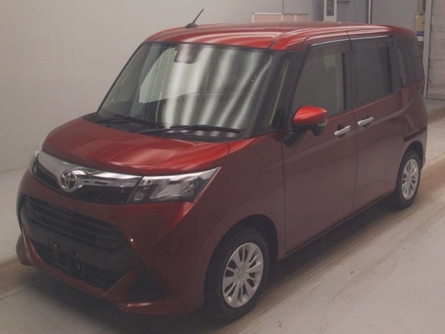 Toyota TANK 2019 7672750-0