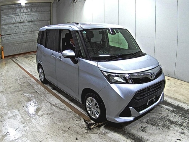 Toyota TANK 2017 7672751-0