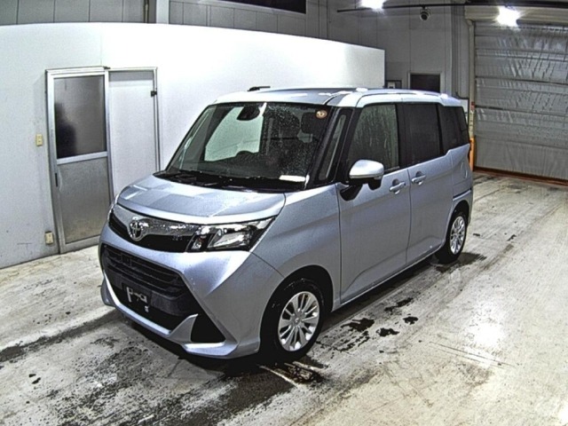 Toyota TANK 2017 7672751-4