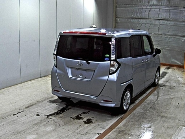 Toyota TANK 2017 7672751-5