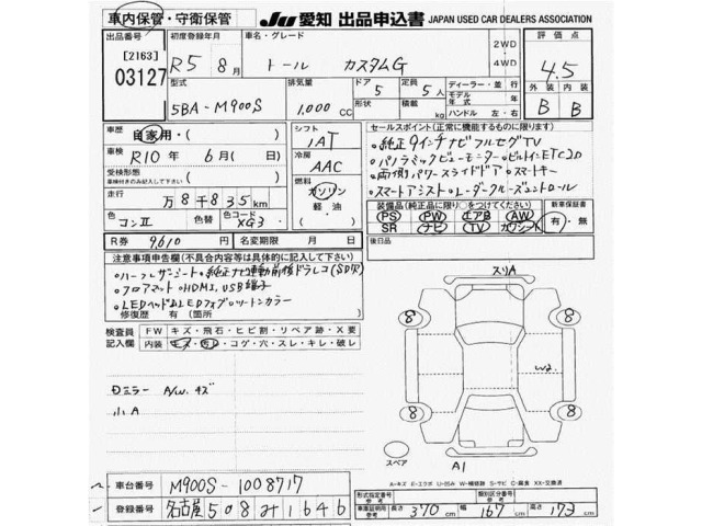 Daihatsu THOR 2023 7660042-2