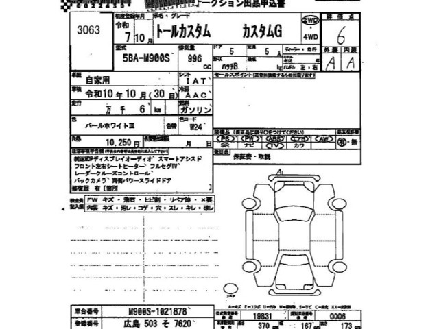 Daihatsu THOR 2025 7660047-2