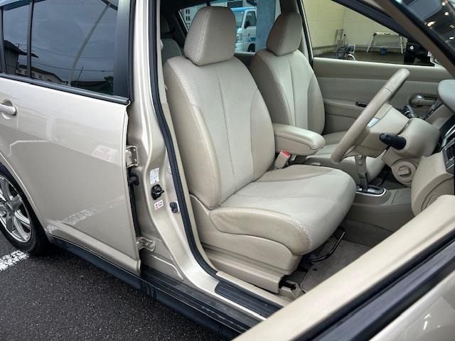 Nissan TIIDA 2012 7662498-4