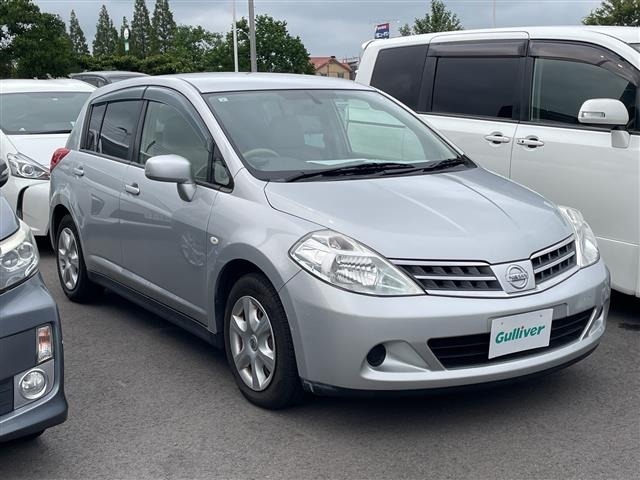 Nissan TIIDA 2009 7662499-0
