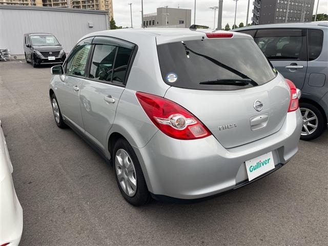 Nissan TIIDA 2009 7662499-3