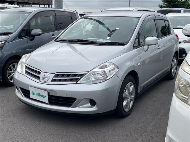 Nissan TIIDA 2009 7662499-4