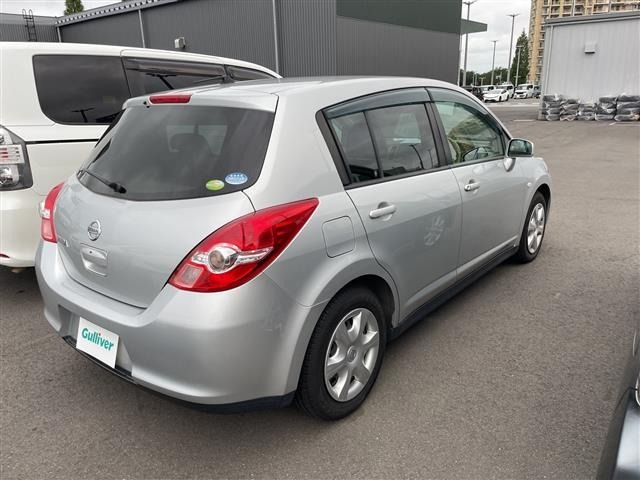 Nissan TIIDA 2009 7662499-6