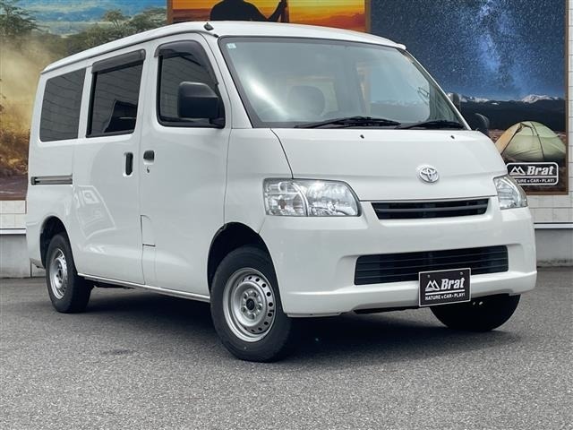 Toyota TOWNACE VAN 2017 7661158-0