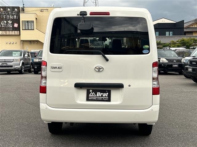 Toyota TOWNACE VAN 2021 7661163-4