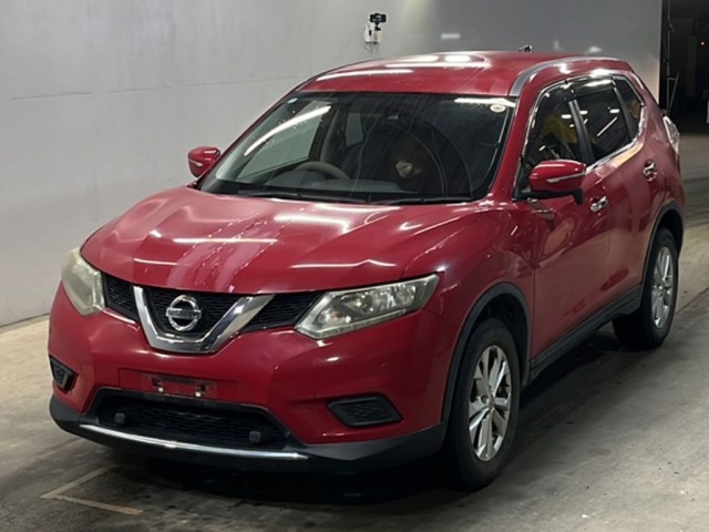 Nissan X-TRAIL 2016 7673260-0