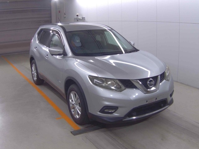 Nissan X-TRAIL 2015 7673261-0