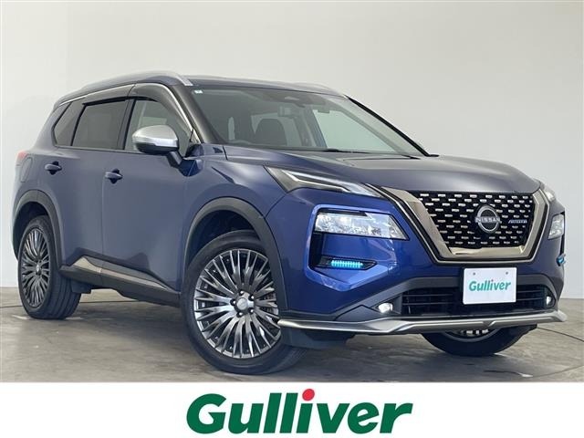 Nissan X-TRAIL 2024 7673467-0