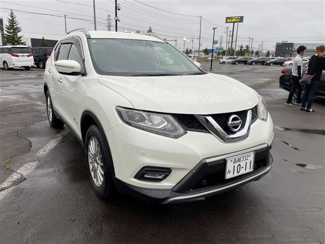 Nissan X-TRAIL 2015 7673469-0