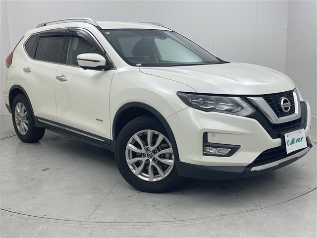 Nissan X-TRAIL 2018 7673514-0