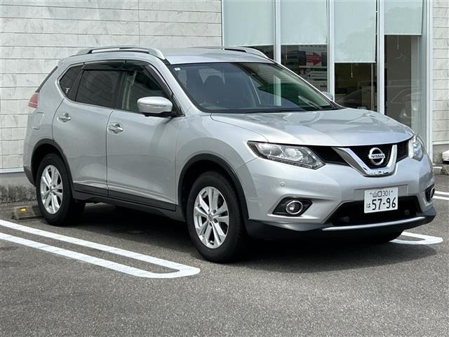 Nissan X-TRAIL 2016 7673584-12