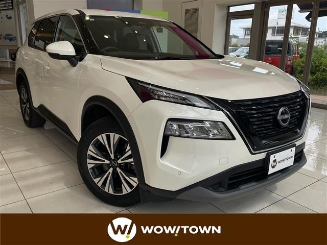 Nissan X-TRAIL 2023 7673661-0