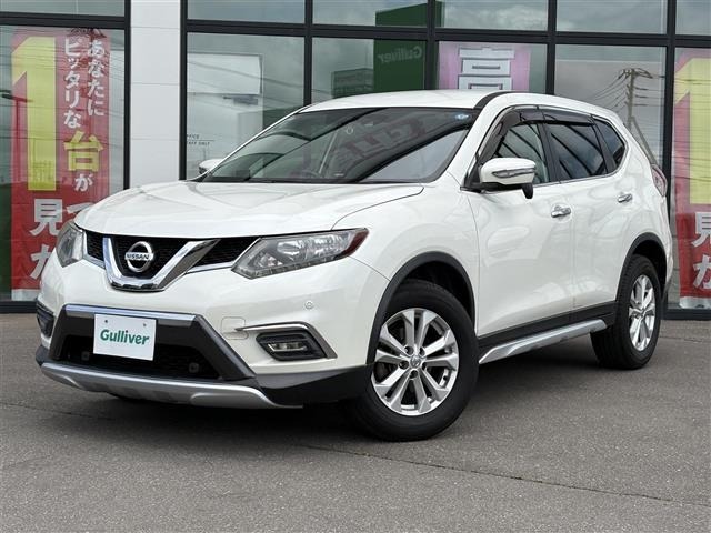 Nissan X-TRAIL 2014 7673670-2