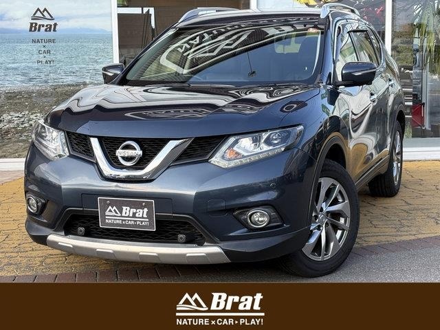 Nissan X-TRAIL 2017 7673680-0