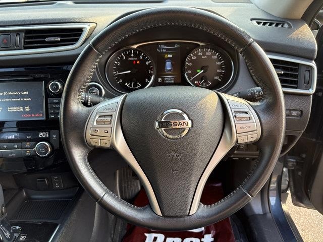 Nissan X-TRAIL 2017 7673680-12
