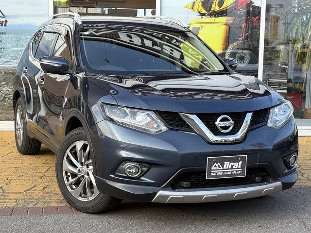 Nissan X-TRAIL 2017 7673680-16