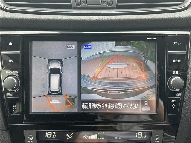 Nissan X-TRAIL 2017 7673681-21