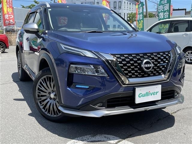 Nissan X-TRAIL 2024 7673691-0