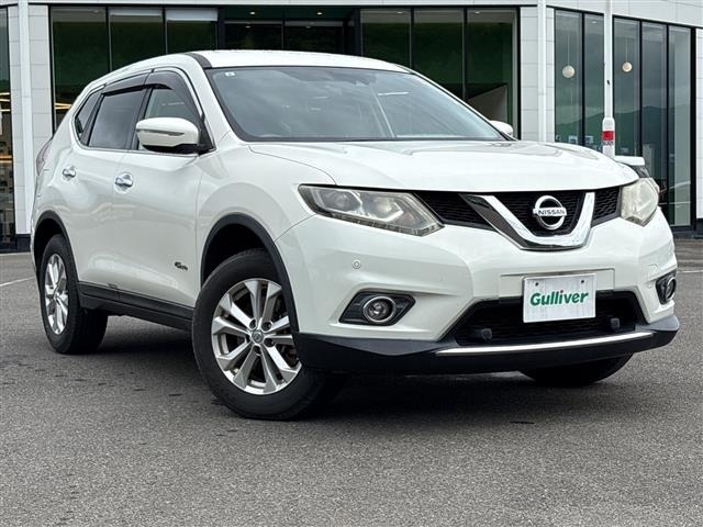 Nissan X-TRAIL 2015 7673693-0