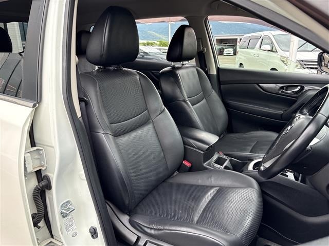 Nissan X-TRAIL 2015 7673693-22