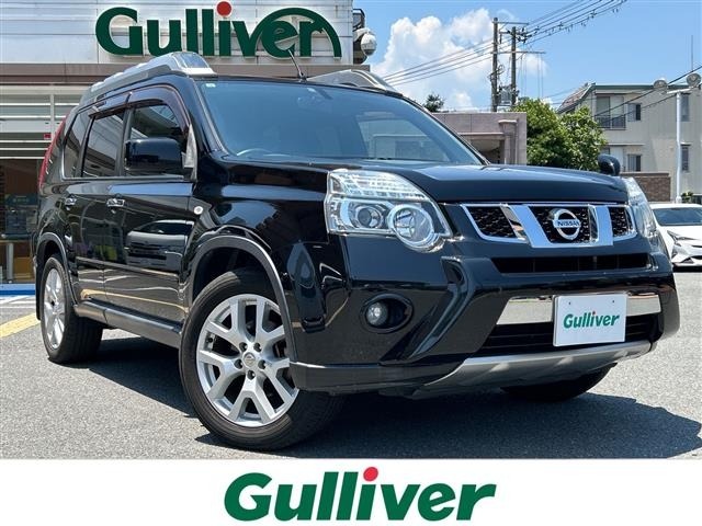 Nissan X-TRAIL 2011 7673694-0