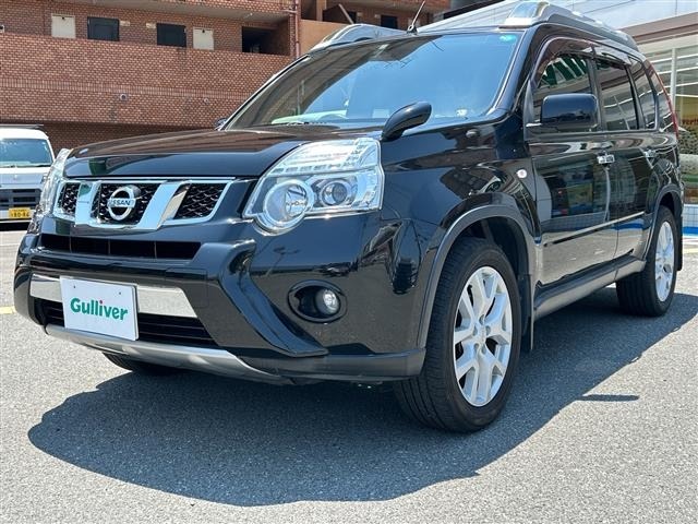 Nissan X-TRAIL 2011 7673694-2