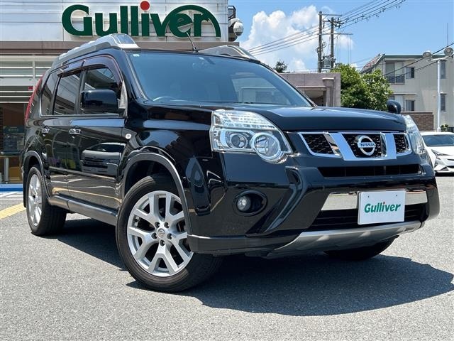 Nissan X-TRAIL 2011 7673694-20
