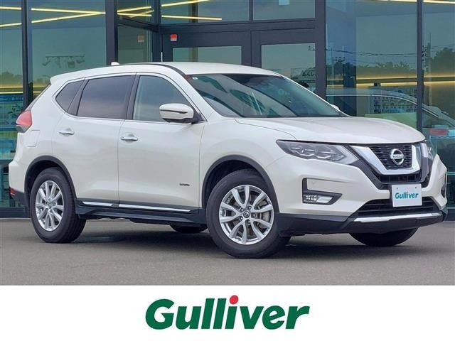 Nissan X-TRAIL 2018 7673702-0