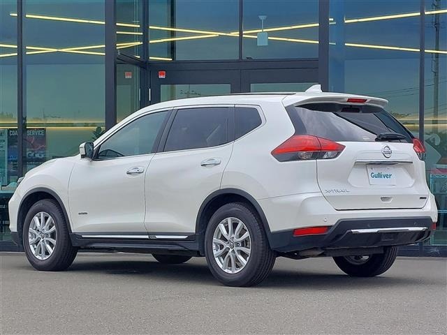 Nissan X-TRAIL 2018 7673702-19