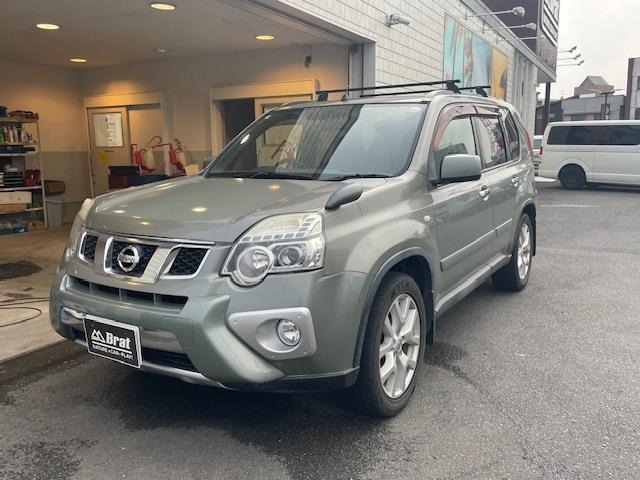 Nissan X-TRAIL 2012 7673707-0