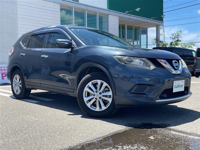 Nissan X-TRAIL 2015 7673713-0