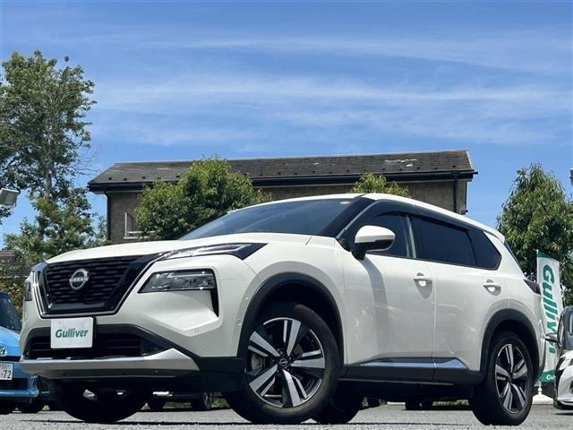 Nissan X-TRAIL 2023 7673714-0