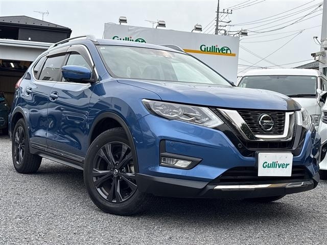 Nissan X-TRAIL 2021 7673715-0