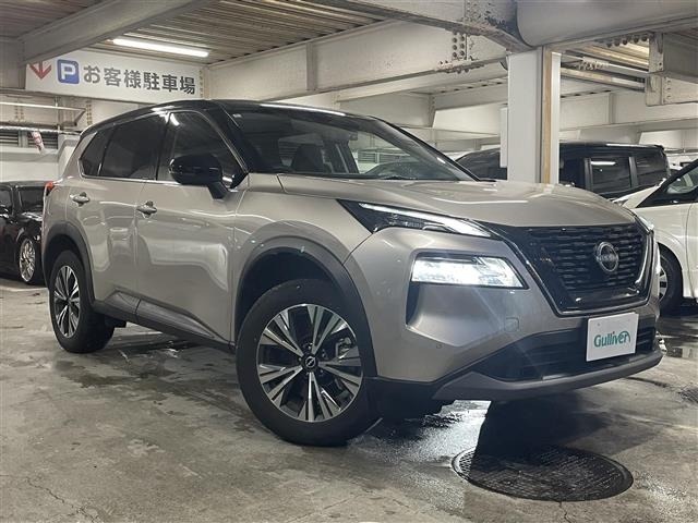 Nissan X-TRAIL 2024 7673719-0