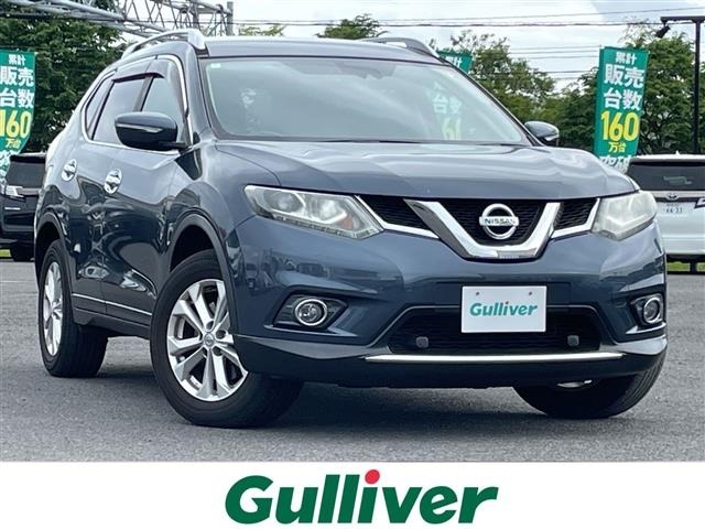 Nissan X-TRAIL 2017 7673720-0