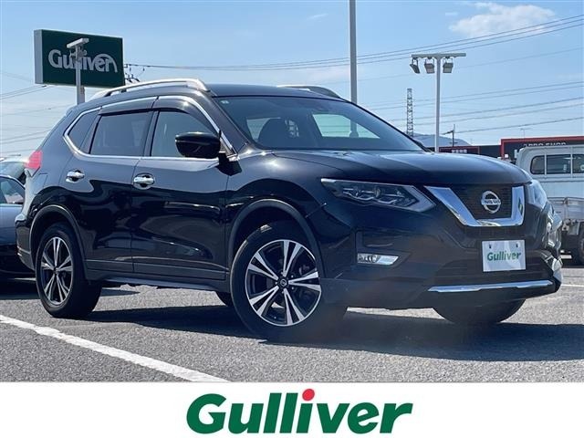 Nissan X-TRAIL 2017 7673730-0