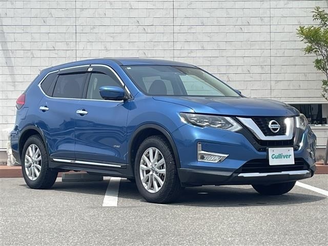 Nissan X-TRAIL 2018 7673739-0