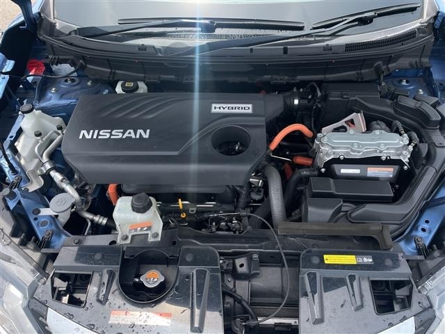 Nissan X-TRAIL 2018 7673739-15