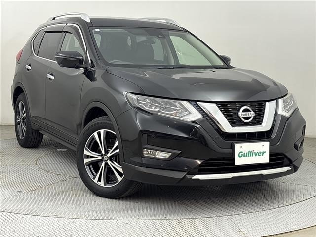 Nissan X-TRAIL 2017 7673750-0