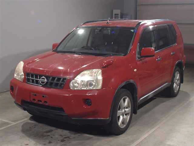 Nissan X-TRAIL 2009 7673754-0